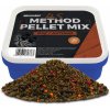 Haldorado 4S METHOD PELLET MIX 400g Jeseň