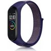 Remienok Cloth Wristband tmavofialový pre Xiaomi Smart Band 7