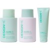 Gloss.me šampón 300 ml + kondicionér 300 ml na hydratáciu + hydratačná maska 90 ml darčeková sada