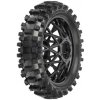 Pro-Line koleso s pneumatík Dunlop Geomax MX33 V2 Bead CR4 zadný, disk čierny: PM-MX