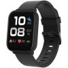 CANYON smart hodinky EASY SW-54, 1,7 IPS displej, 14 sport režimů, IP68, Android/iOS, black