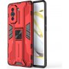 Odolný Kryt Holder armor case červený – Huawei Nova 10
