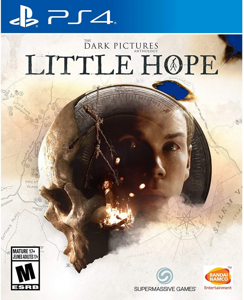 The Dark Pictures Anthology: Little Hope