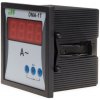 DMA-1T - 1-fázový digitálny ampérmeter, 0-5A, presnosť 1%