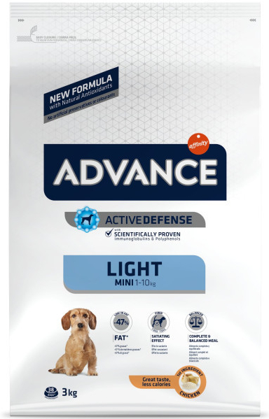 Advance Dog Mini Light 3 kg