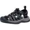 Keen WHISPER WOMEN black/steel grey