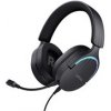 TRUST Herní sluchátka GXT 490 FAYZO, USB, černá 24900