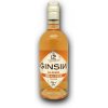 Gin Sin Premium Tangerine Alcohol Free 0.0% 0,7 l (čistá fľaša)