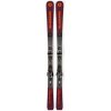 Lyžiarsky set BLIZZARD Stormbird 76 CA + TPC 11 DEMO, burgundy/anthracite, 25/26 - 160