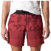 Plavecké šortky Fox Vzns Camo Hybrid Short Scarlet XL
