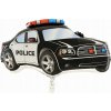 Grabo fóliový Balón policajné auto čierne