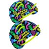 Mad Wave Finger Paddles Fun Modro / ružová + výmena a vrátenie do 30 dní s poštovným zadarmo
