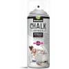 PRIMALEX CHALK - kriedová farba v spreji chalk - platinová 400 ml