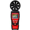 Digitálny anemometer rýchlomer vetra Habotest HT625A 026083