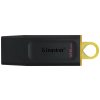Kingston DataTraveler Exodia/128GB/USB 3.2/USB-A/Žltá DTX/128GB