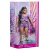 Mattel Barbie Deluxe modelka - Fialové šortky