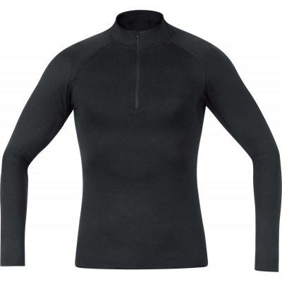 Gore M Base Layer Thermo Turtleneck black