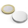 Neodymový magnet kotúč Ø 25 mm, v. 4 mm, sila 7,1 kg
