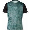 Dres FORCE MTB MOVE krátky rukáv, tm. zelený veľkosť produktu XL