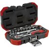 Gedore RED sada s ráčnou 16-dílná 1/4 R4900