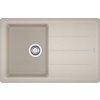Franke Basic BFG 611-78, 780x500 mm, fragranitový drez, sahara 114.0285.184