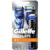 Gillette Fusion Proglide Styler holiaci strojček s elektrickým zastrihávačom, 3v1, 1 sada