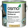 Osmo Olejová lazúra 2,5L 000 bezfarebná