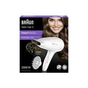 Braun Satin Hair 3 HD385