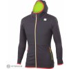Sportful Rythmo bunda, tmavosivá/čierna M