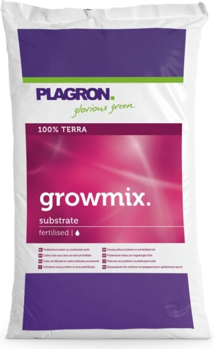 Plagron Growmix s perlitom 50 l