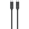 Aukey Kábel USB-C na USB-C Aukey, CB-TCC241, 240W, 0,8 m (čierny) CB-TCC241 Black