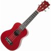Tanglewood TWT 1 TR Red Satin Sopránové ukulele