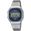 Casio Digitálne náramkové hodinky Casio A140WE-2AEF v štýle vintage a s výrazným dizajnom