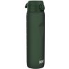 Ion8 Leak Proof láhev Dark Green 1 l