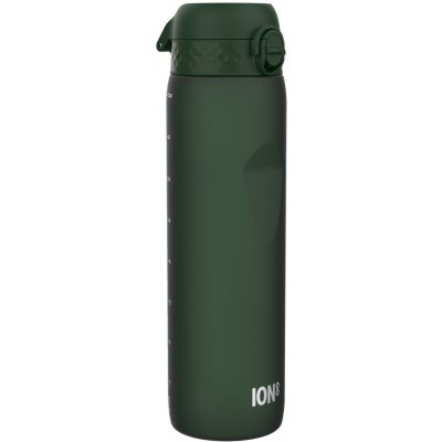 Ion8 Leak Proof láhev Dark Green 1 l