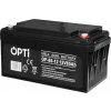 VOLT 65Ah AGM OPTI batéria 12V bezúdržbová životnosť 5-8 rokov