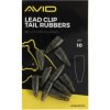 Avid Carp Gumový Prevlek Outline Lead Clip Tail Rubbers 10 ks