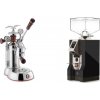 La Pavoni Esperto Abile + Eureka Mignon Specialita, CR black