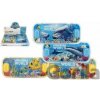 Vodná hra hlavolam 15x7cm plast morský svet 4 druhy