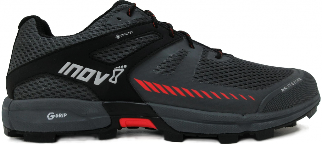 Inov 8 Roclite 315 GTX v2 nepromokavé pánské tmavě šedá