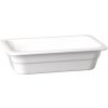 APS Gastronádoba z bílého melaminu GN 1/4 265x162 mm | APS, Highline