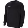 Mikina Nike Park 20 Fleece Crew Junior CW6904 010 čierna XL (158-170cm) /Nik