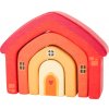 Small Foot by Legler motorická skládací domeček