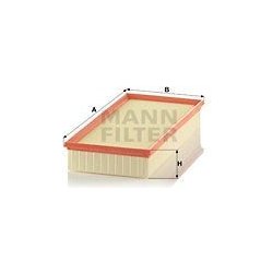 Vzduchový filter MANN-FILTER C 39 219