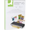 Laminovacie fólie Q-Connect 154x216 /A5/ 80mic.