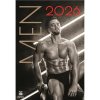 Nástenný kalendár 2026 Men