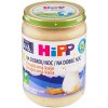 HiPP Bio krupicová kaša mliečna na dobrú noc 190 g