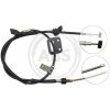 żażné lanko parkovacej brzdy A.B.S. ALL BRAKE SYSTEMS BV. K12637