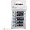Lezyne CO2 bombičky, 16g, závit, 5 ks