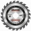 Kreator KRT020408 - Pílový kotúč na drevo 160mm, 24T